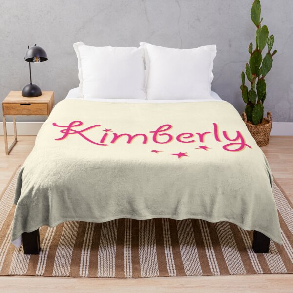 Item preview, My Name is Kimberly designed and sold by CharlottePlaceArt.