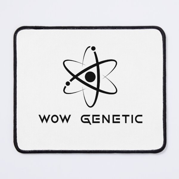 Item preview, wow genetic be couse i'm unique designed and sold by NORENTE.