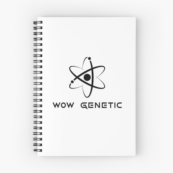 Item preview, wow genetic be couse i'm unique designed and sold by NORENTE.