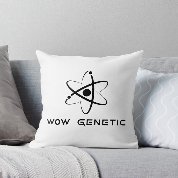 Item preview, wow genetic be couse i'm unique designed and sold by NORENTE.