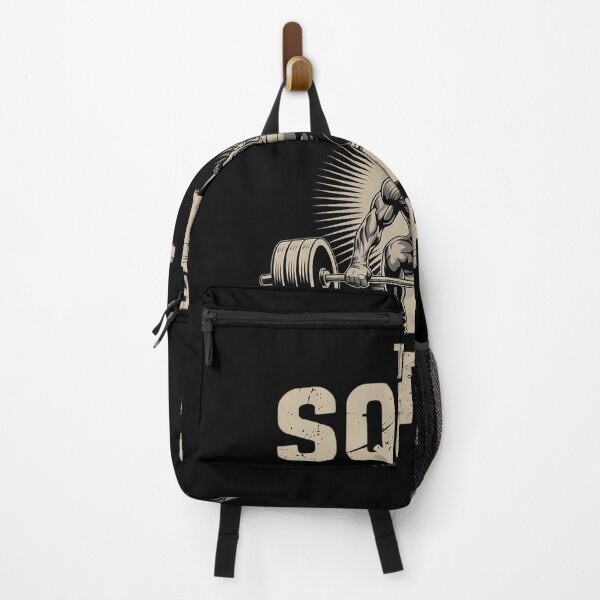 Item preview, The Squat Father Weightlifting Fitness Gym Fathers Day designed and sold by FadeOfThrone.