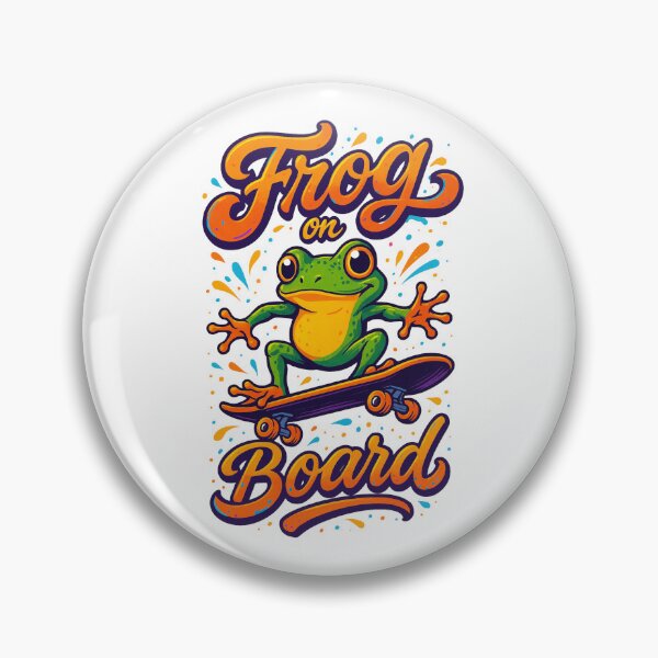 Item preview, Frog On Board | Crewneck  designed and sold by skkyfaithArtz.