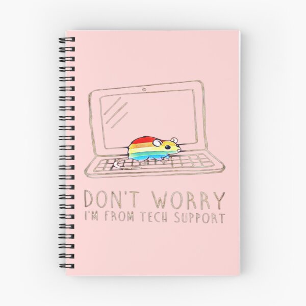 Item preview, I’m From Tech Support Mouse Laptop Humor 03 designed and sold by creativerooney.