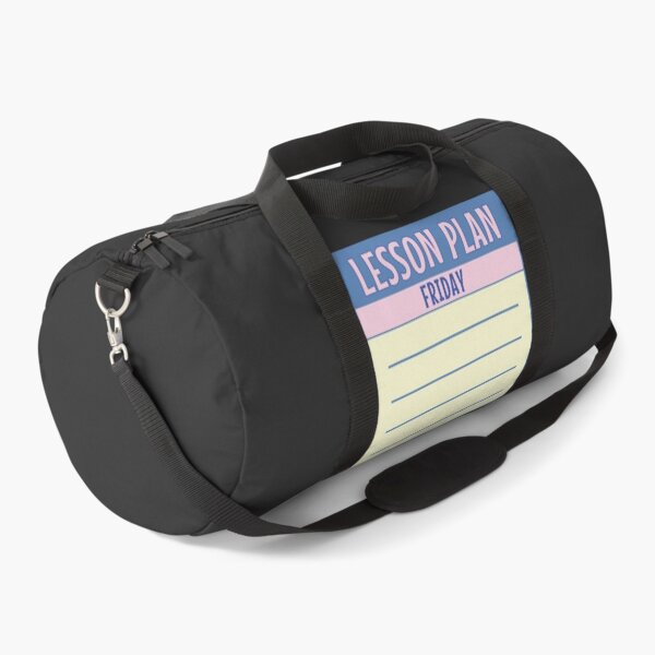 Item preview, Lesson Plan Friday designed and sold by Think4Prints.