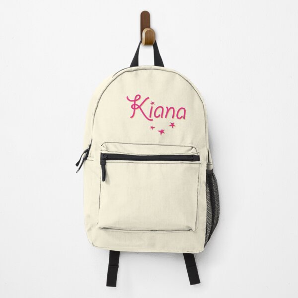 Item preview, My Name is Kiana designed and sold by CharlottePlaceArt.