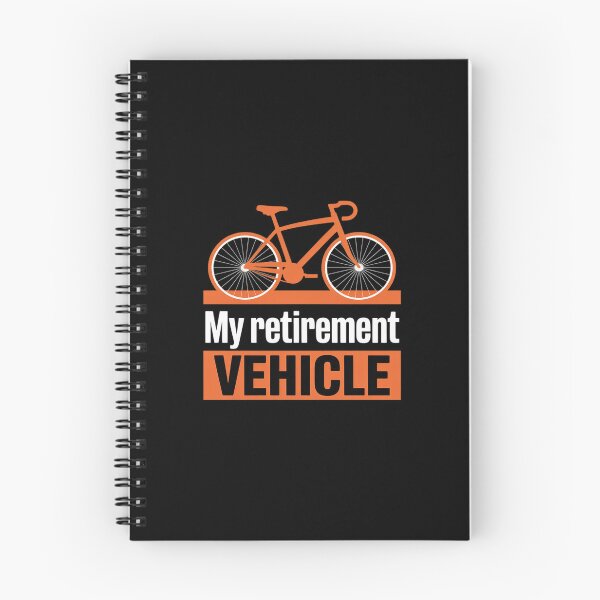 Item preview, My Retirement Plan Bicycle Retired Cyclist Bicycling  designed and sold by SyntaxClaw.