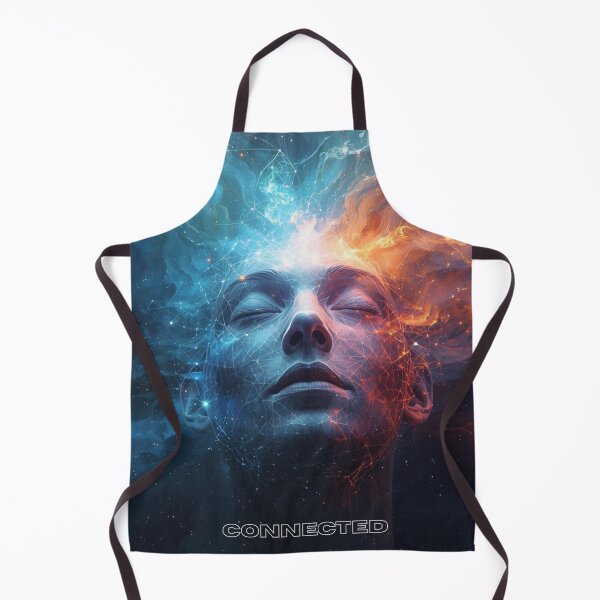 Item preview, CONNECTED – Awakening of Cosmic Energy designed and sold by Mind Art Universe.