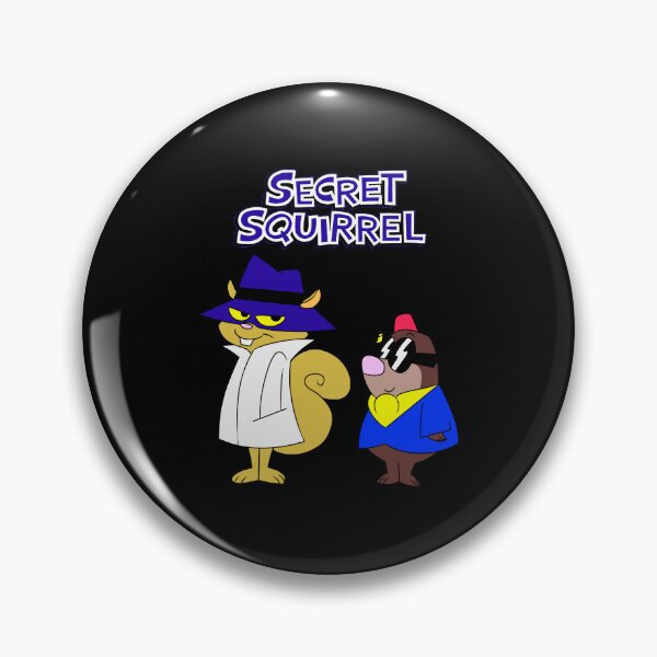 Item preview, Secret Squirrel  designed and sold by Alastorrr277.