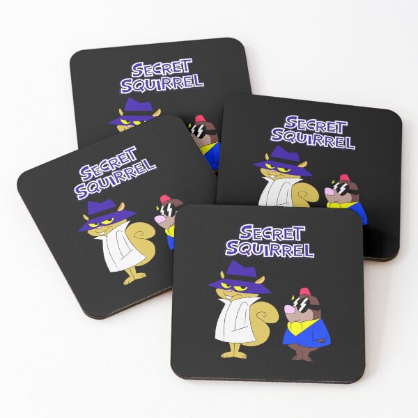 Item preview, Secret Squirrel  designed and sold by Alastorrr277.