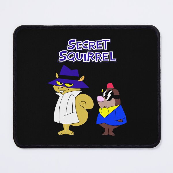 Item preview, Secret Squirrel designed and sold by Alastorrr277.