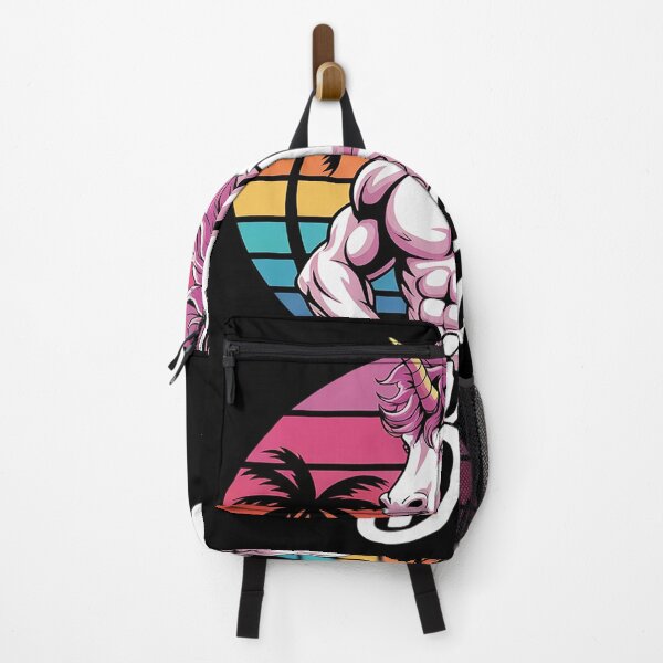 Item preview, Unicorn Dad Unicorns Gym Workout Father's Day  designed and sold by MarryIsMonth.