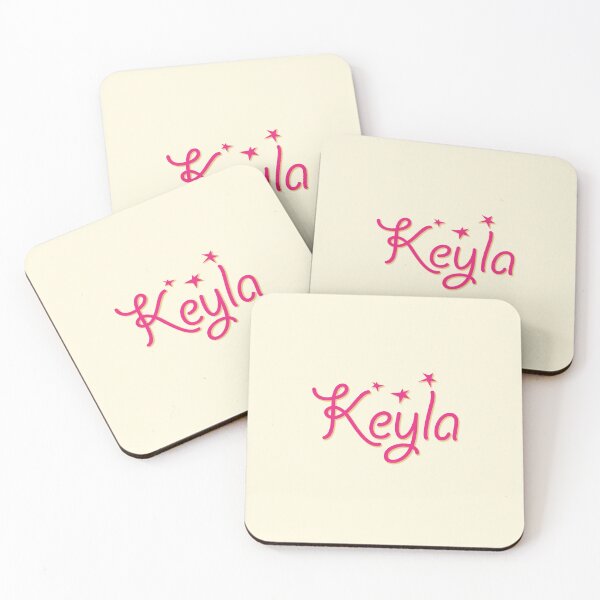 Item preview, My Name is Keyla designed and sold by CharlottePlaceArt.