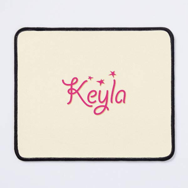 Item preview, My Name is Keyla designed and sold by CharlottePlaceArt.