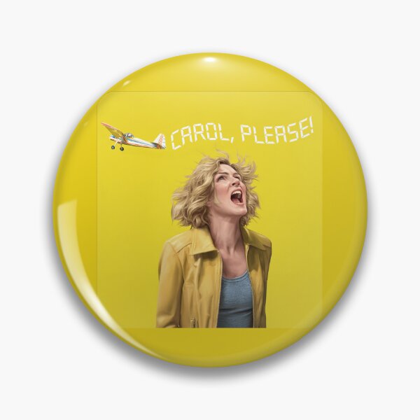 Item preview, Carol, please! designed and sold by PopCultureArtShop.