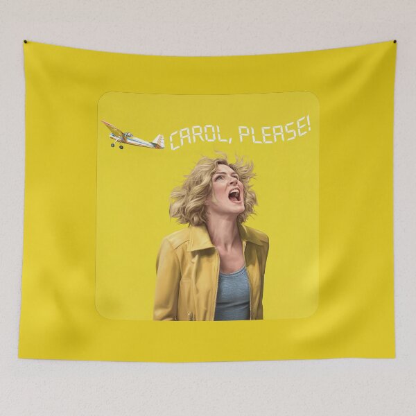 Item preview, Carol, please! designed and sold by PopCultureArtShop.