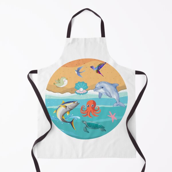 Item preview, SEA FISH designed and sold by KISMIN.