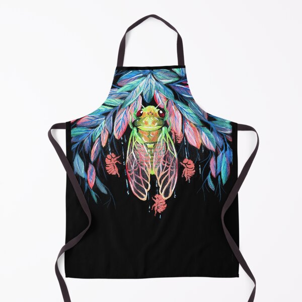 Item preview, Green Cicada  designed and sold by katpowell.