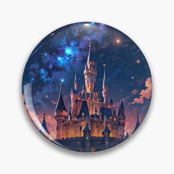 Item preview, Floating fairy-tale castle designed and sold by Game and Play.