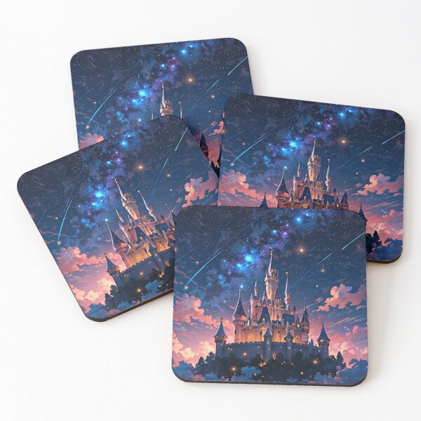 Item preview, Floating fairy-tale castle designed and sold by Game and Play.