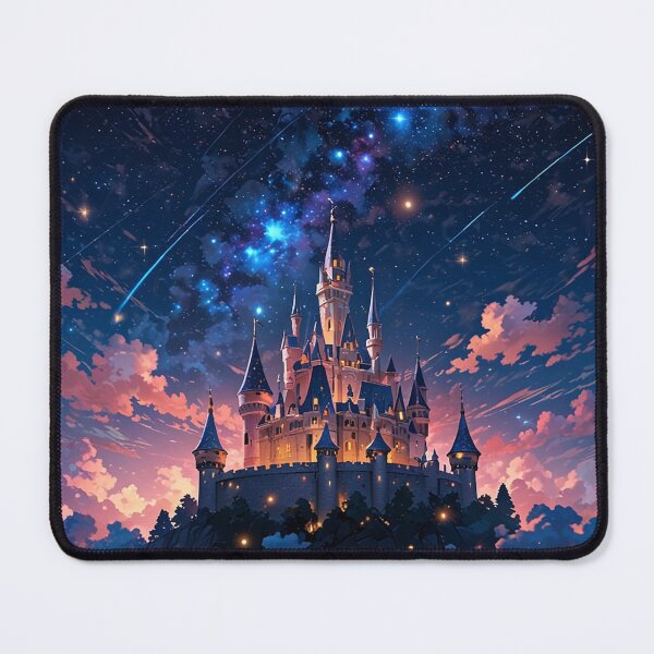Item preview, Floating fairy-tale castle designed and sold by Game and Play.