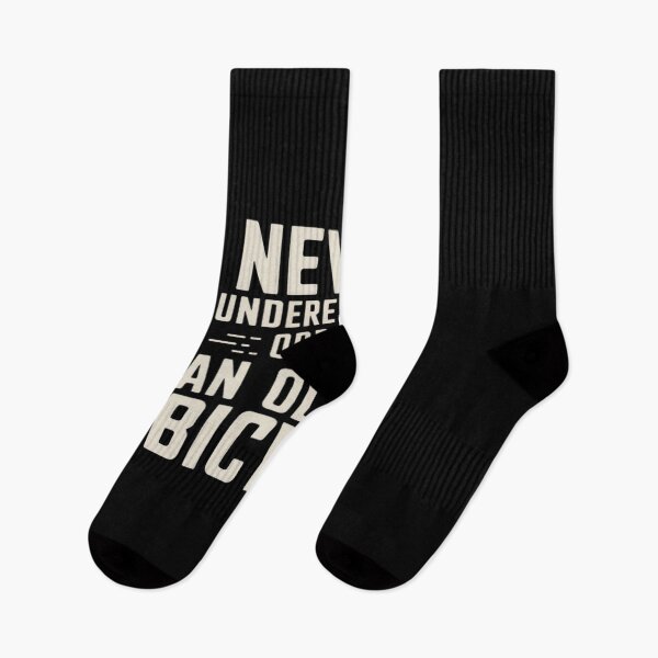 Item preview, Never Underestimate A Man In His Eighties Can Ride A Bicycle designed and sold by SyntaxClaw.