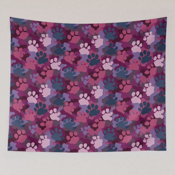 Item preview, Artistic Wild Cat Camouflage Style  - Gifts For Mom designed and sold by RoyalStarsPatts.