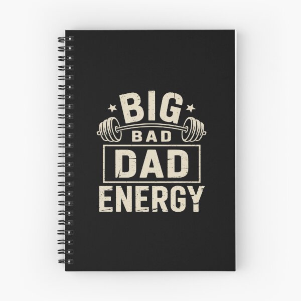 Item preview, Gym BDE Big Dad Energy Father's Day  designed and sold by FadeOfThrone.