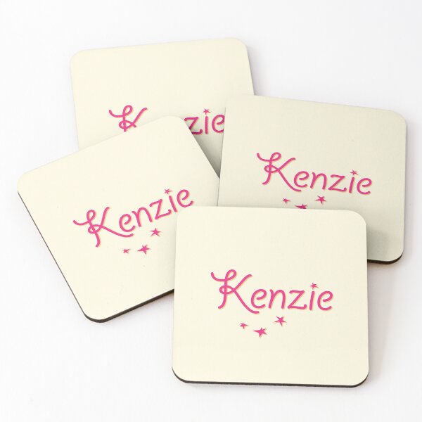 Item preview, My Name is Kenzie designed and sold by CharlottePlaceArt.