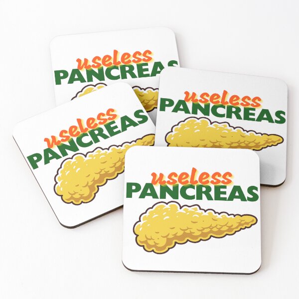 Item preview, Useless Pancreas designed and sold by MG ART.