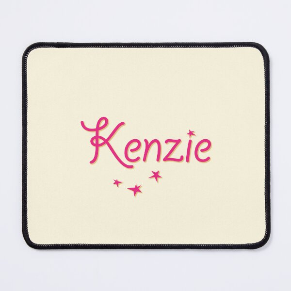 Item preview, My Name is Kenzie designed and sold by CharlottePlaceArt.
