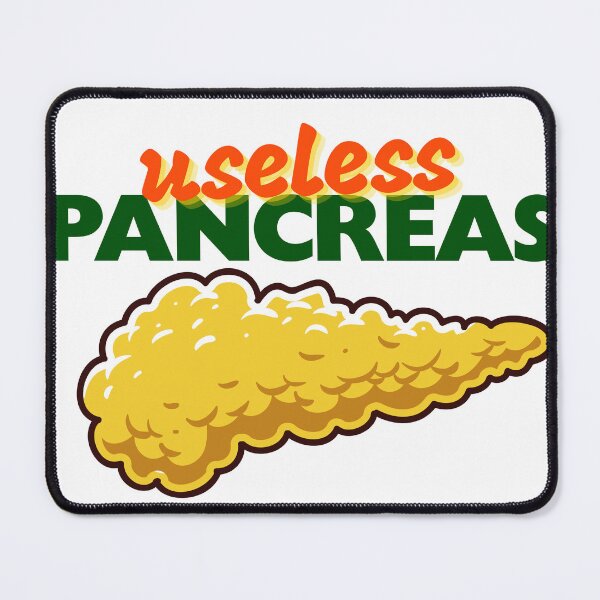 Item preview, Useless Pancreas designed and sold by MG ART.