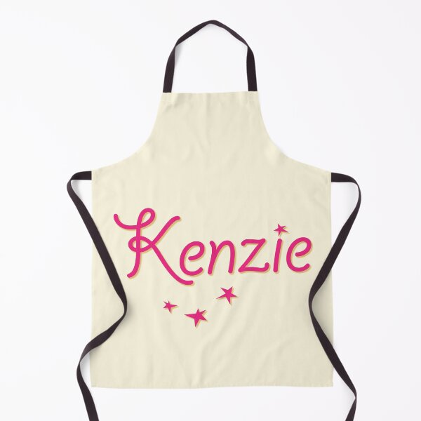 Item preview, My Name is Kenzie designed and sold by CharlottePlaceArt.