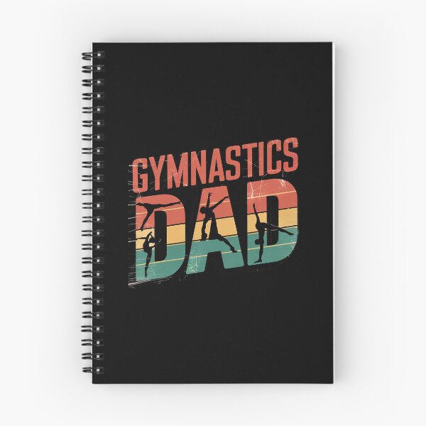 Item preview, Gymnastics Dad Father's Day Gym Workout Lover  designed and sold by MarryIsMonth.