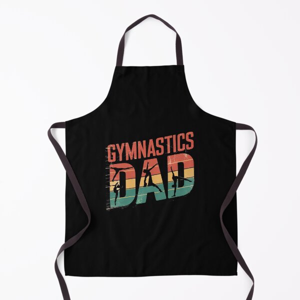 Item preview, Gymnastics Dad Father's Day Gym Workout Lover designed and sold by MarryIsMonth.