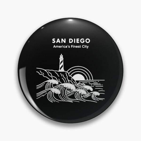 Item preview, San Diego Finest City Vintage  designed and sold by Diosaurrr123.