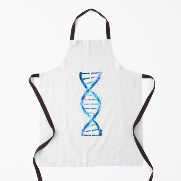 Item preview, Neon DNA Strand - Vertical Cyberpunk Genetics designed and sold by MYF Digital Design .