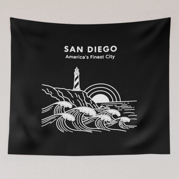 Item preview, San Diego Finest City Vintage  designed and sold by Diosaurrr123.
