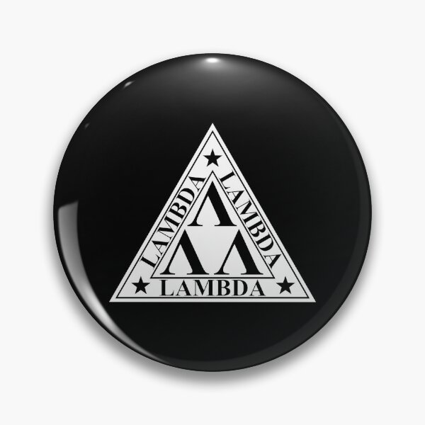 Item preview, Revenge Of The Nerds Lambda Logo  designed and sold by narusasuto.