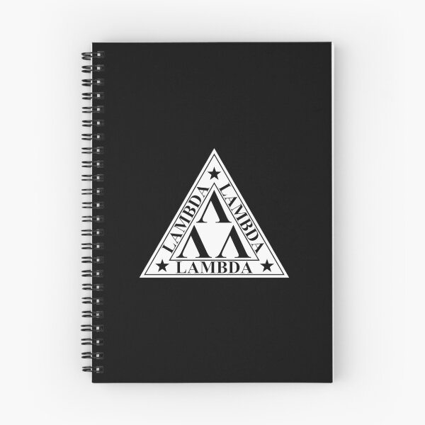 Item preview, Revenge Of The Nerds Lambda Logo  designed and sold by narusasuto.