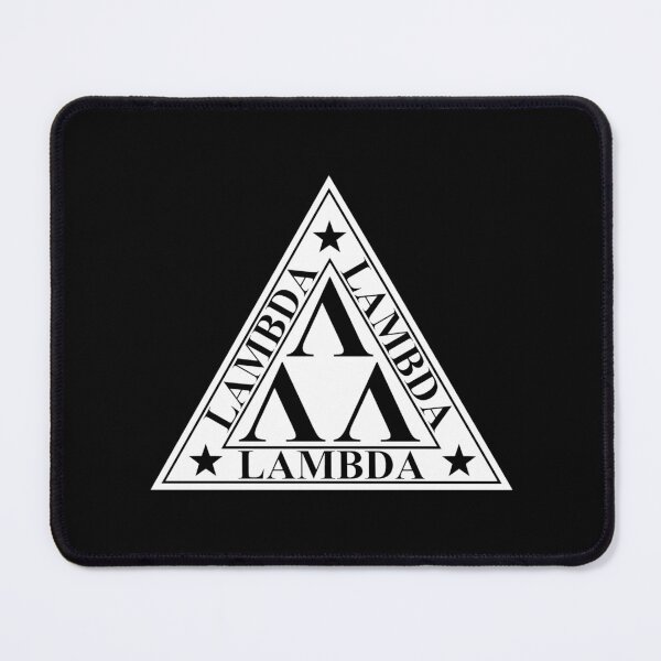 Item preview, Revenge Of The Nerds Lambda Logo  designed and sold by narusasuto.
