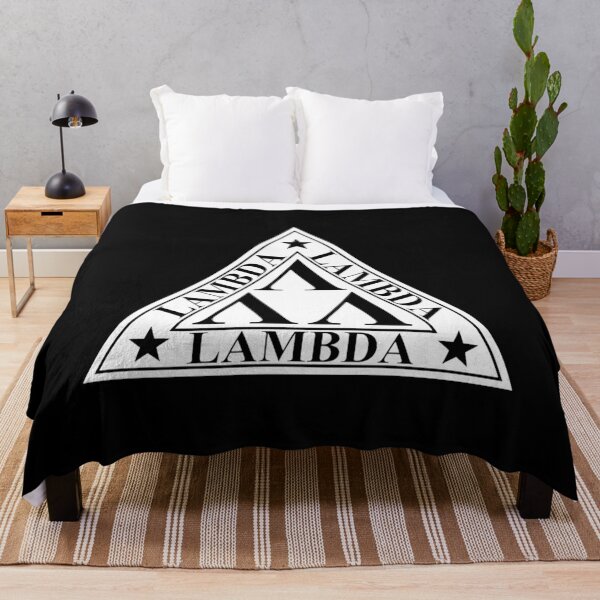 Item preview, Revenge Of The Nerds Lambda Logo  designed and sold by narusasuto.