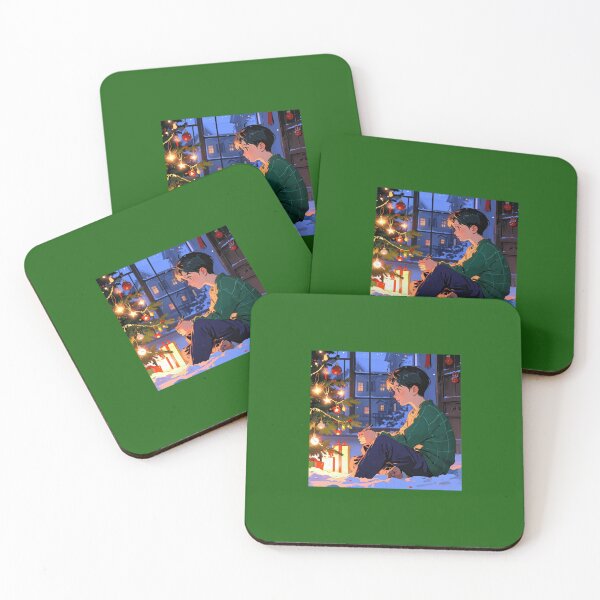 Item preview, Silent Snowfall, Bright Hope designed and sold by PTB-SHOP.