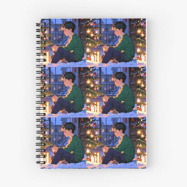 Item preview, Silent Snowfall, Bright Hope designed and sold by PTB-SHOP.