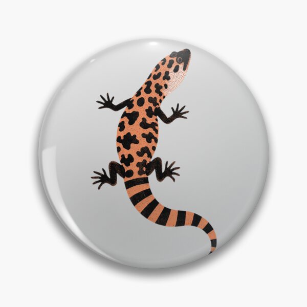 Item preview, Gila monster designed and sold by Georain.