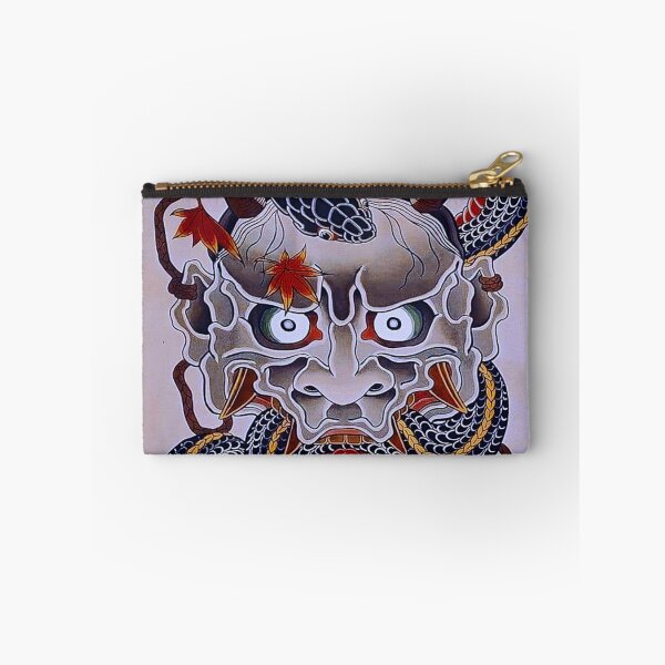 Item preview, Hannya & Snake designed and sold by NightRaida.