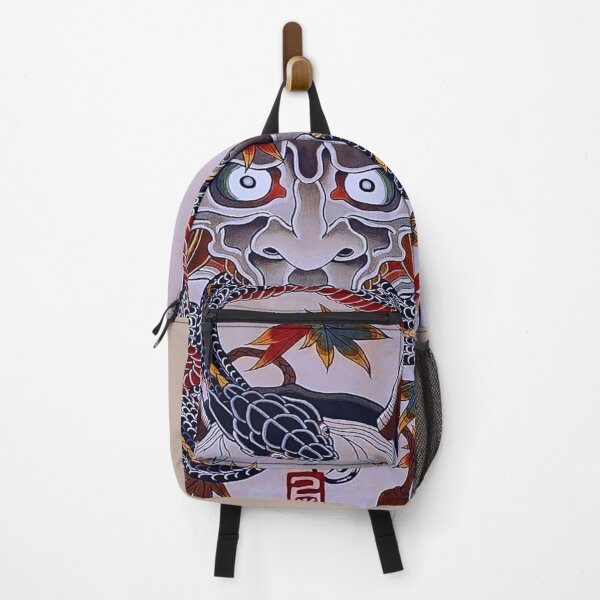 Item preview, Hannya & Snake designed and sold by NightRaida.