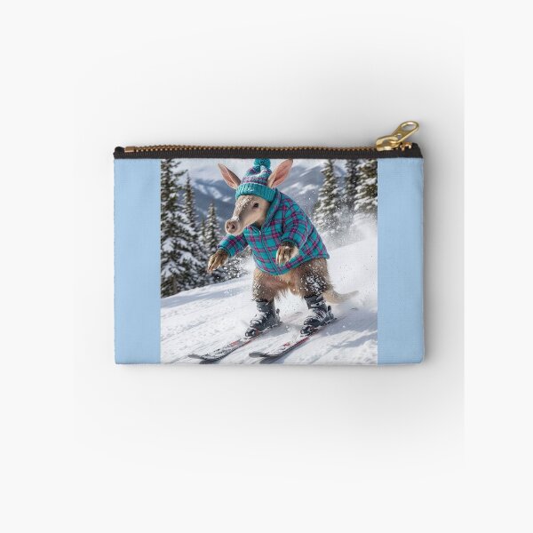 Item preview, Aardvark on the Slopes designed and sold by Tridentulus.