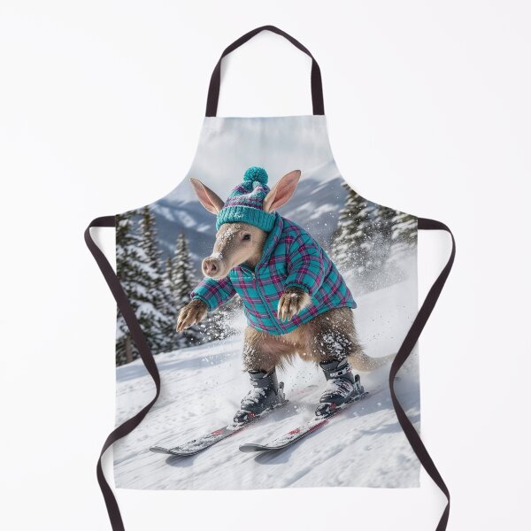 Item preview, Aardvark on the Slopes designed and sold by Tridentulus.