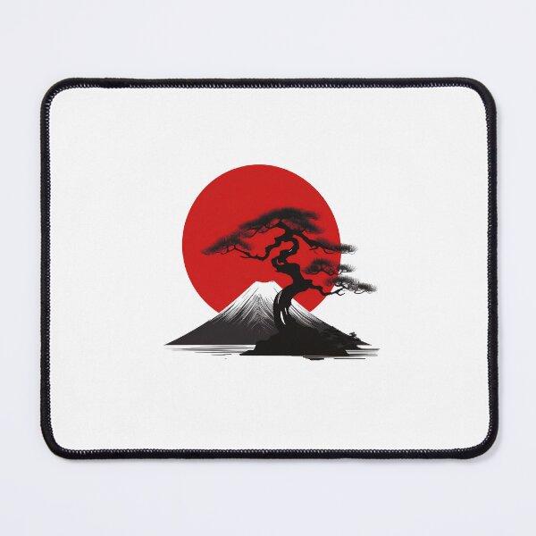 Item preview, Edo Era Calm - Japanese Art designed and sold by RockitBaby.