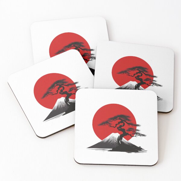 Item preview, Edo Era Calm - Japanese Art designed and sold by RockitBaby.